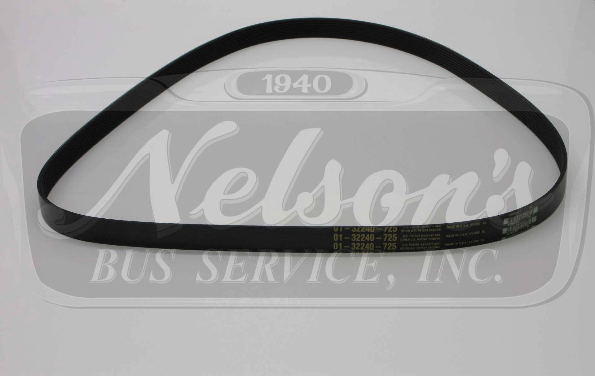 BELT 8 RIB