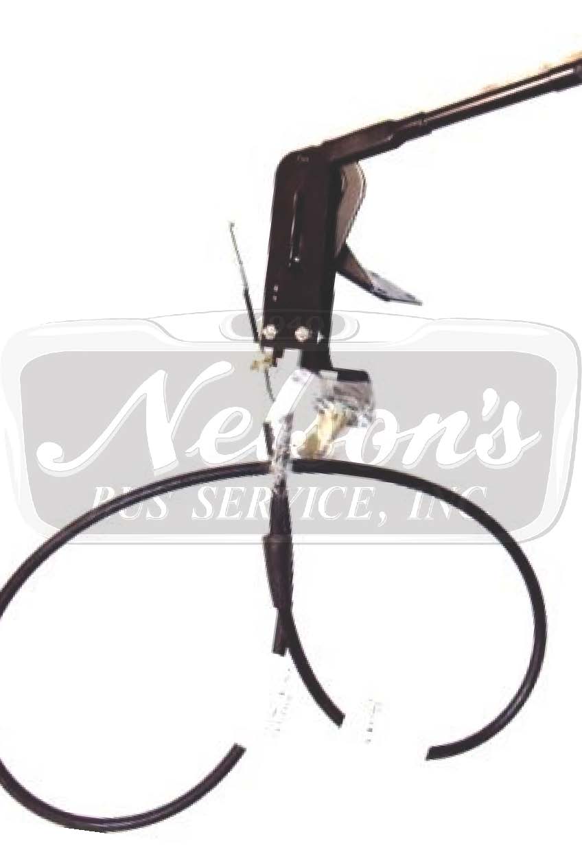 PARKING BRAKE CABLE & LEVER