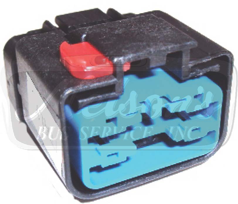 PLUG 10 CAV APEX2 8S FCI.BK