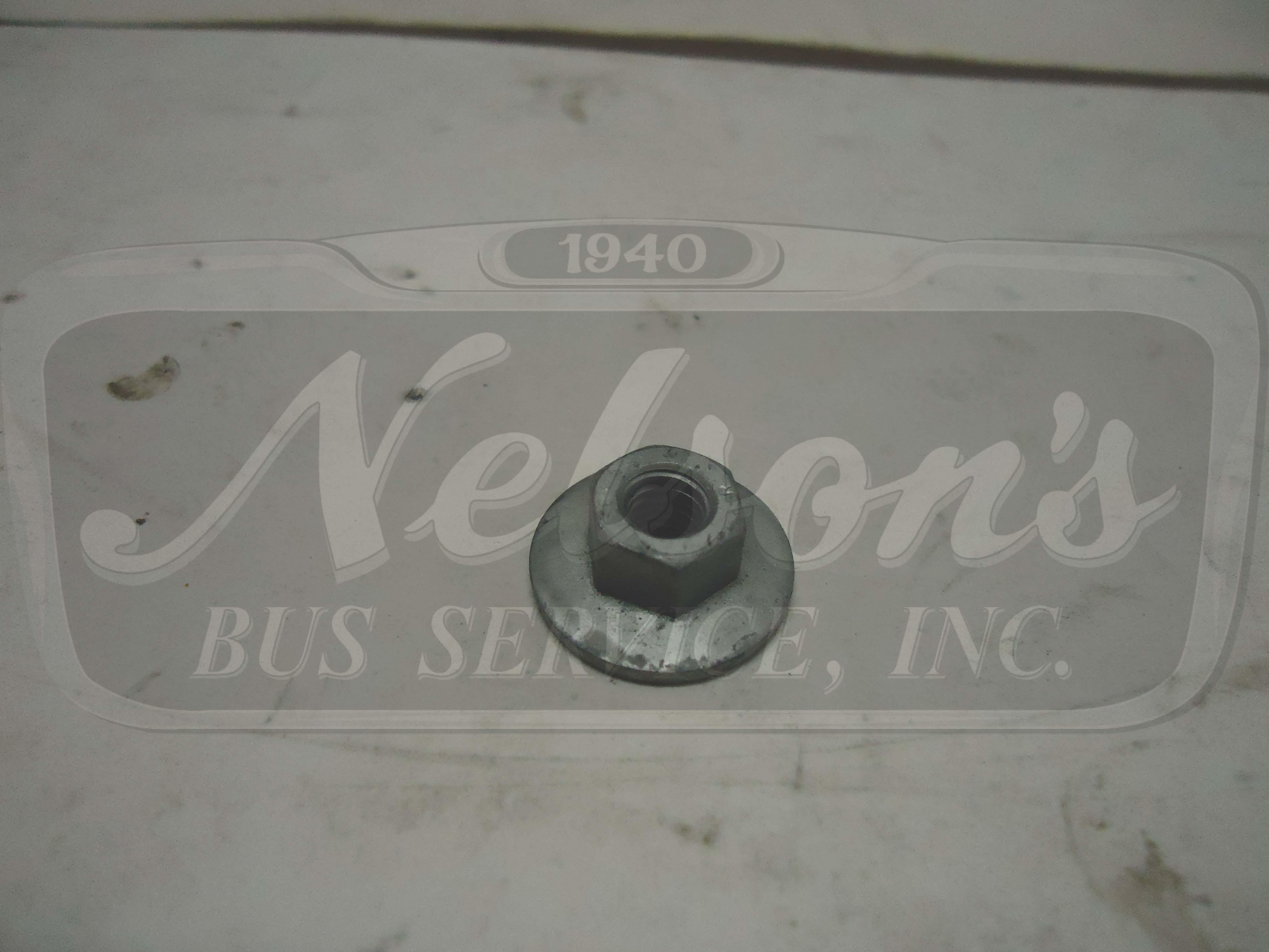 NUTHEX,M6,W/CONICAL WASHER