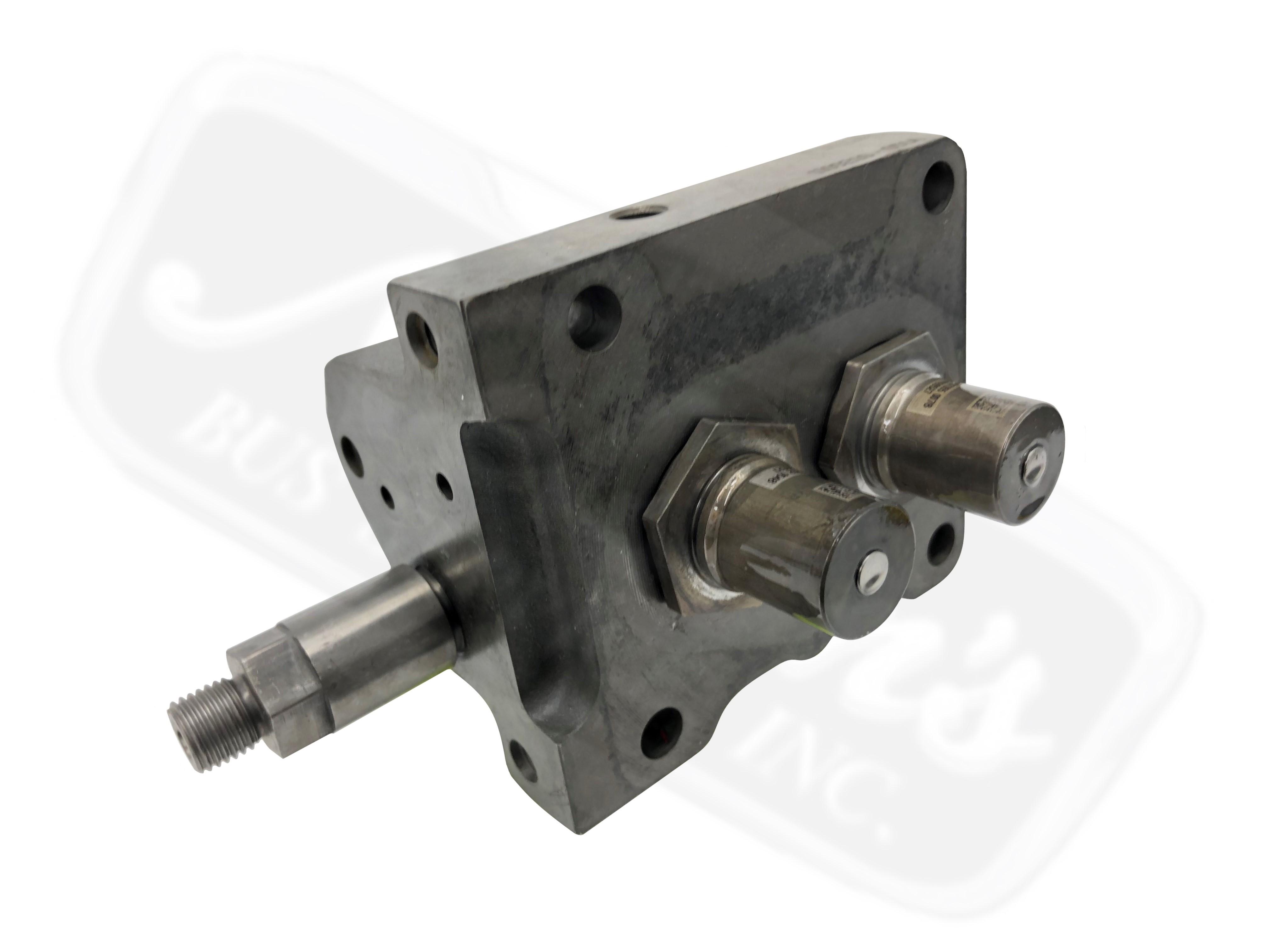 CORE CHARGE FUEL PUMP HEAD