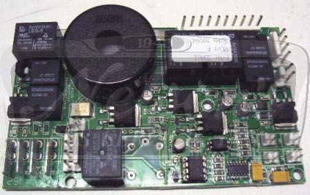 CIRCUIT BOARD FOR RICON BETWEEN PUMP & FRAME