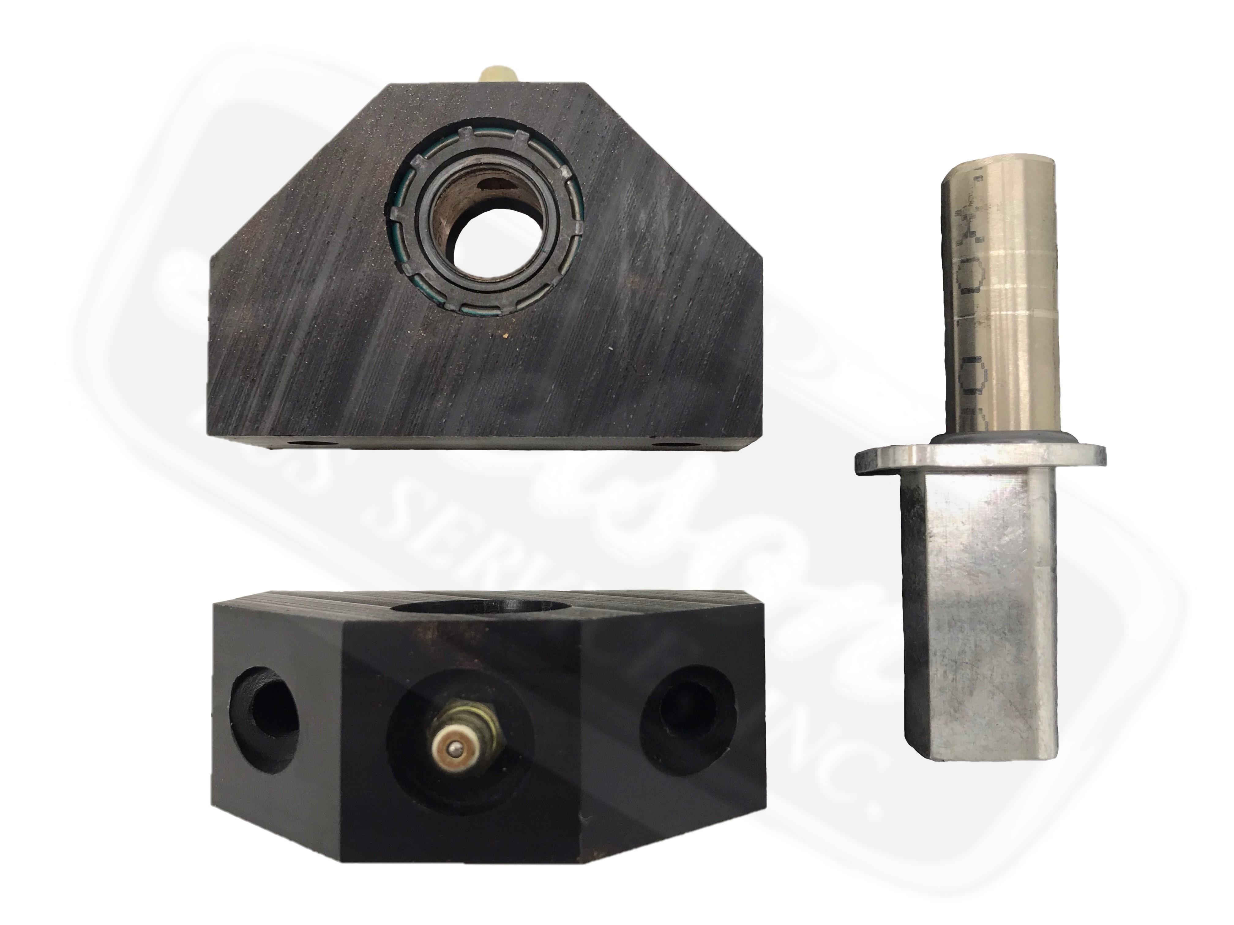 ENTRANCE DOOR PIN KIT