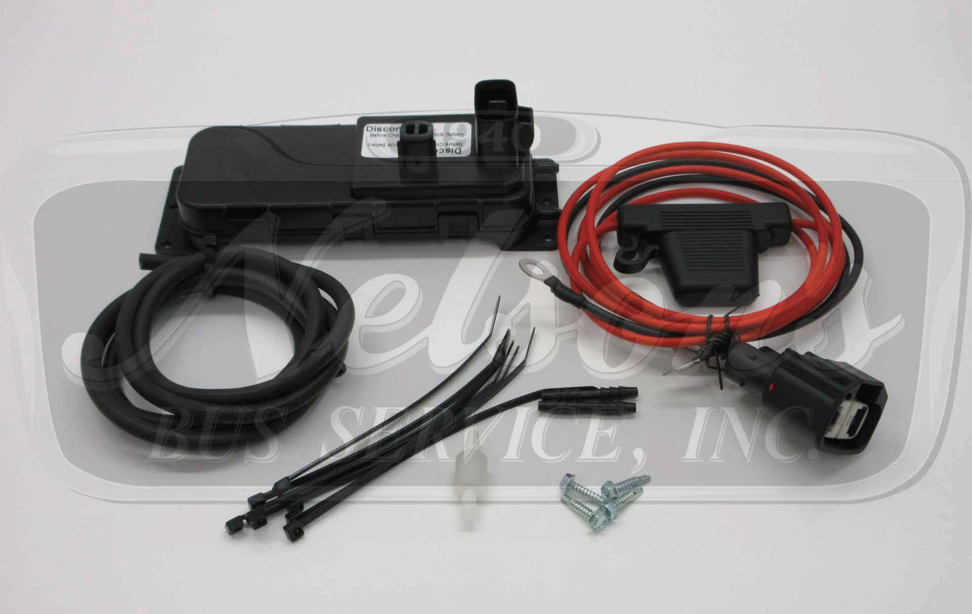 Washer Fluid Heater