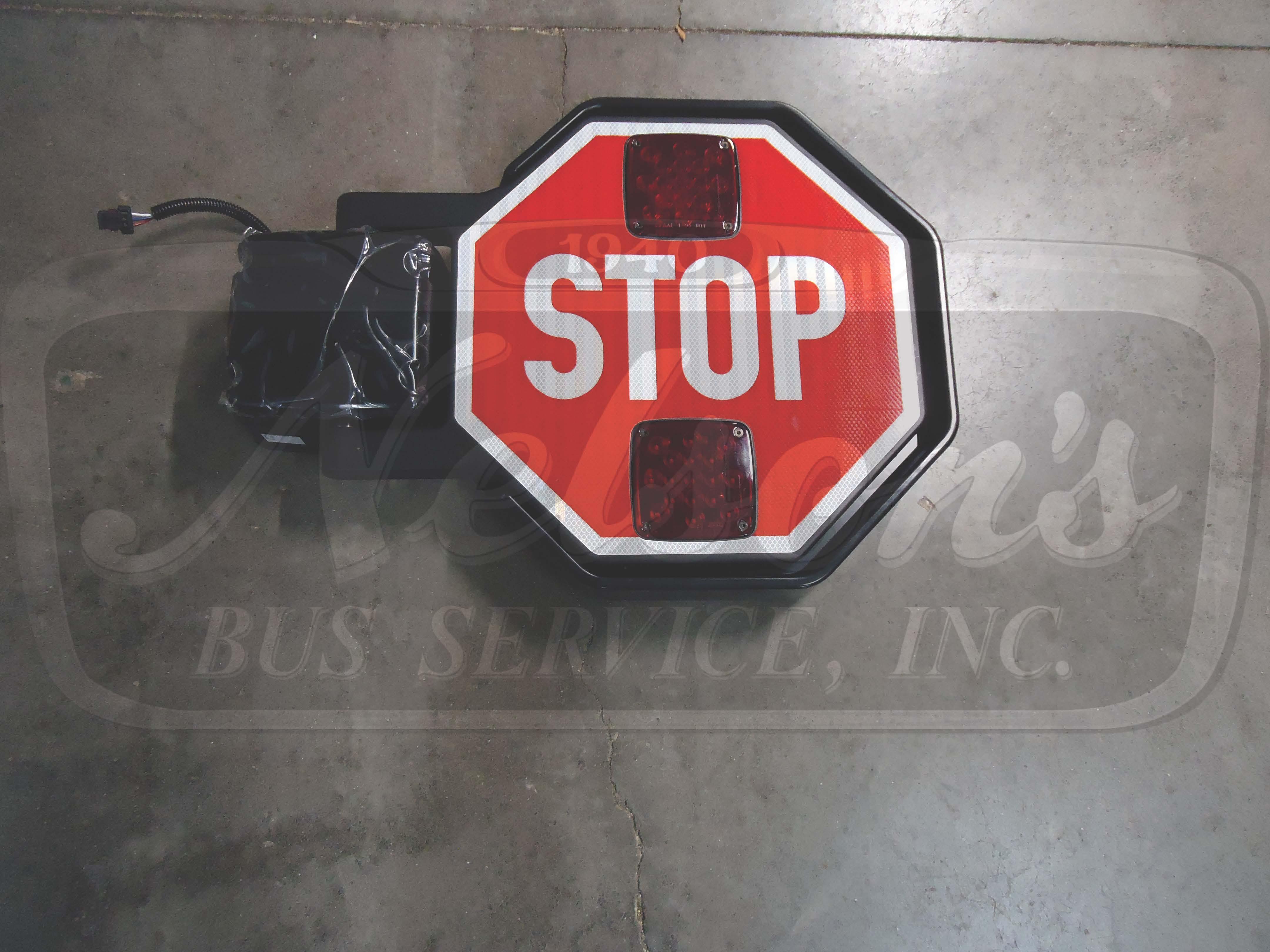 STOP SIGN