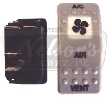 ROCKER SWITCH - AIR