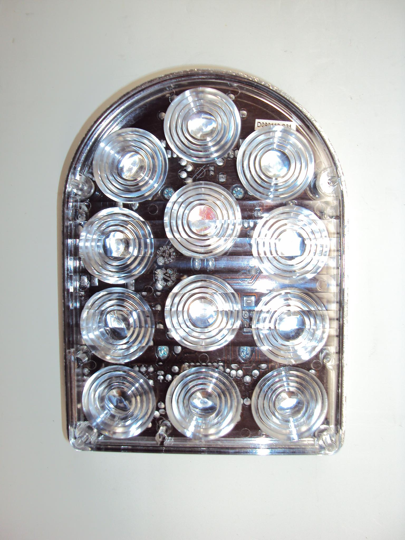 RED LED MODULE REAR OUTBOARD